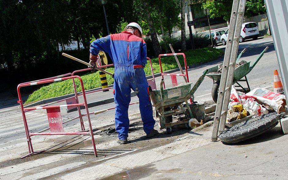 débouchage égout Saclay